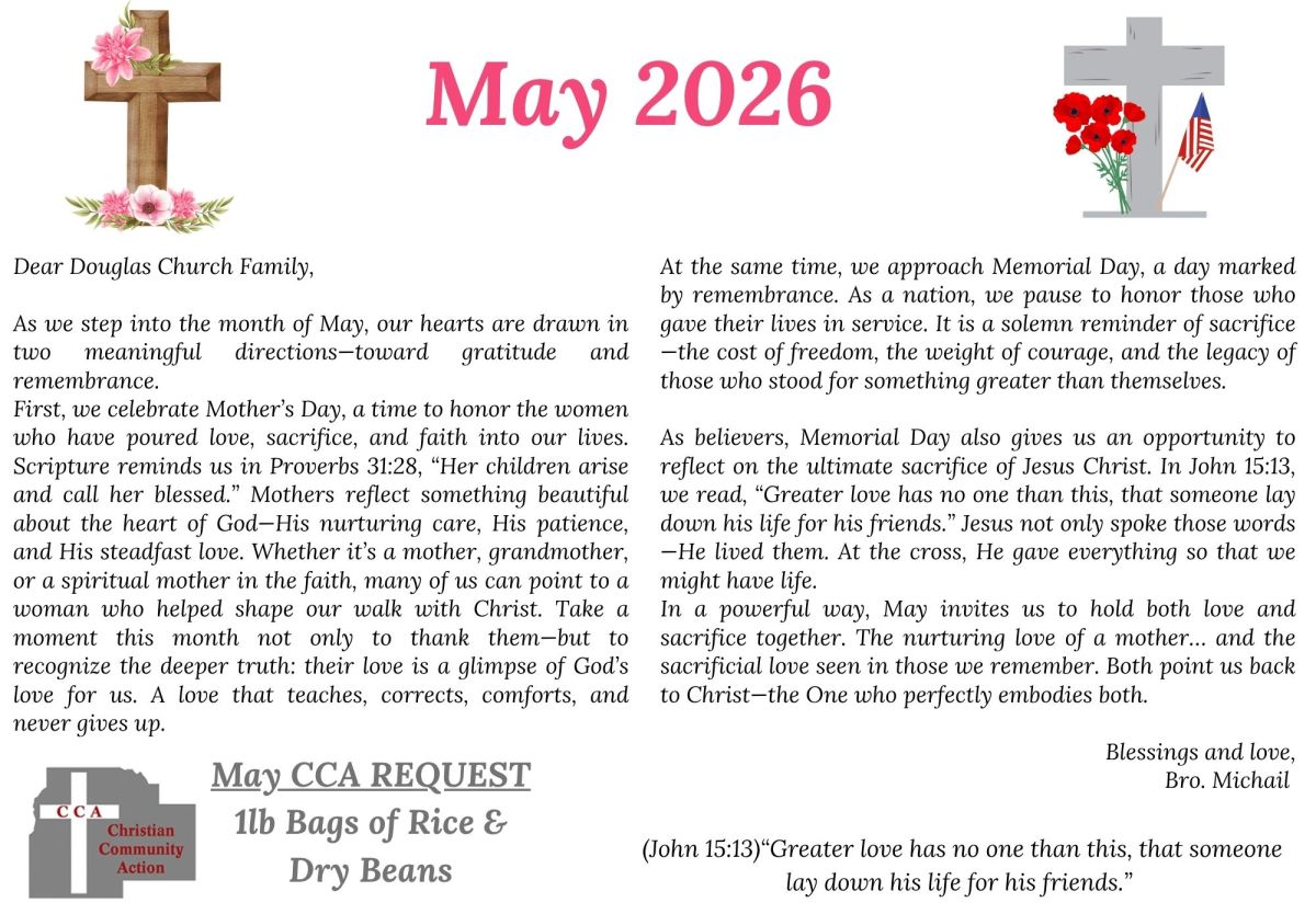 newsletter